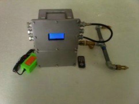 點(diǎn)擊查看詳細(xì)信息<br>標(biāo)題：遙控式自帶電源蓄電池一體化放炮噴霧 閱讀次數(shù)：7150