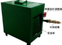 點(diǎn)擊查看詳細(xì)信息<br>標(biāo)題：ZPC機(jī)械式放炮自動(dòng)噴霧降塵裝置 閱讀次數(shù)：5679