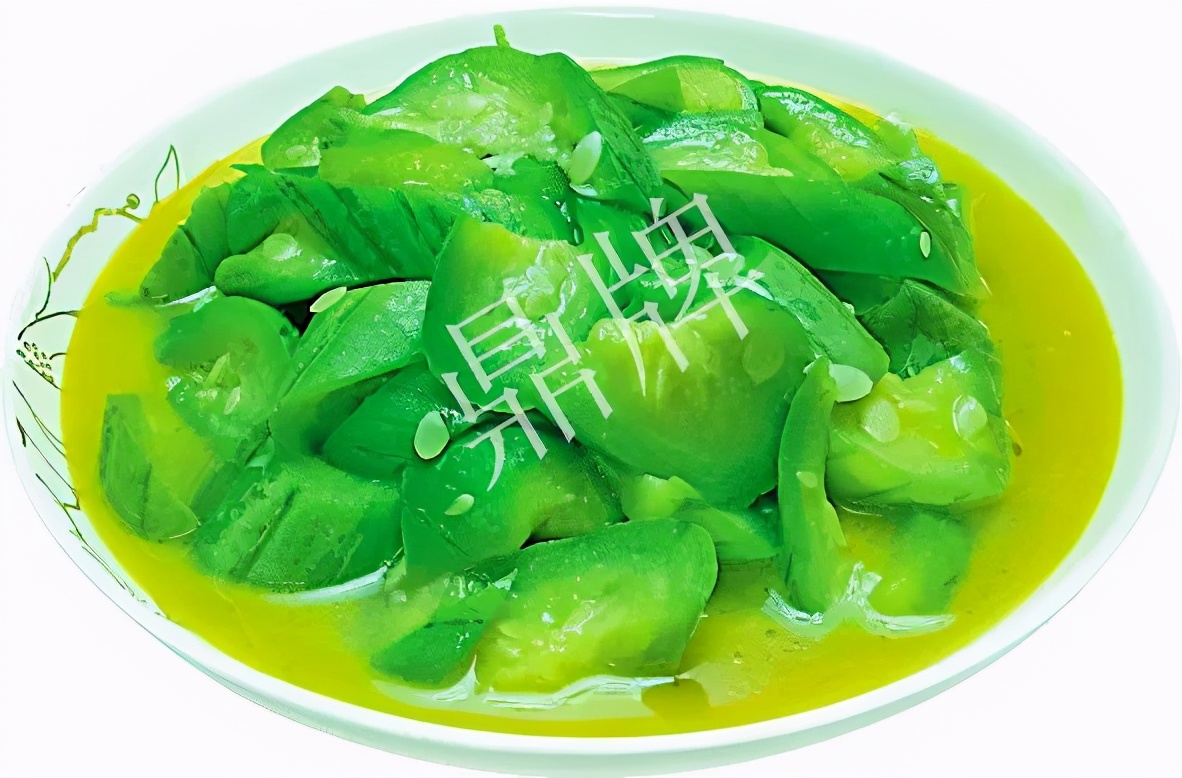 它是絲瓜種植戶的新選擇，節(jié)節(jié)有瓜，瓜長而不彎曲